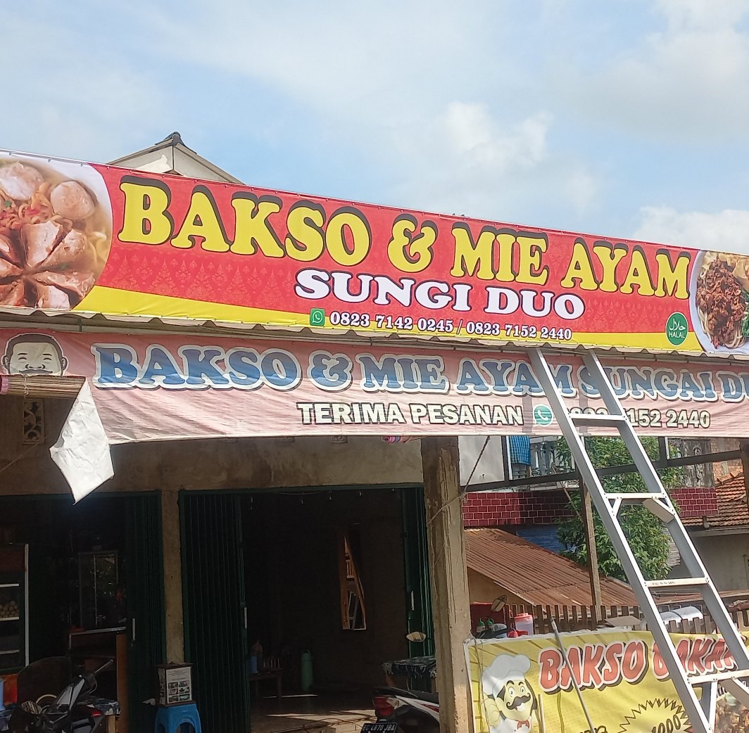 Bakso Sungi Duo