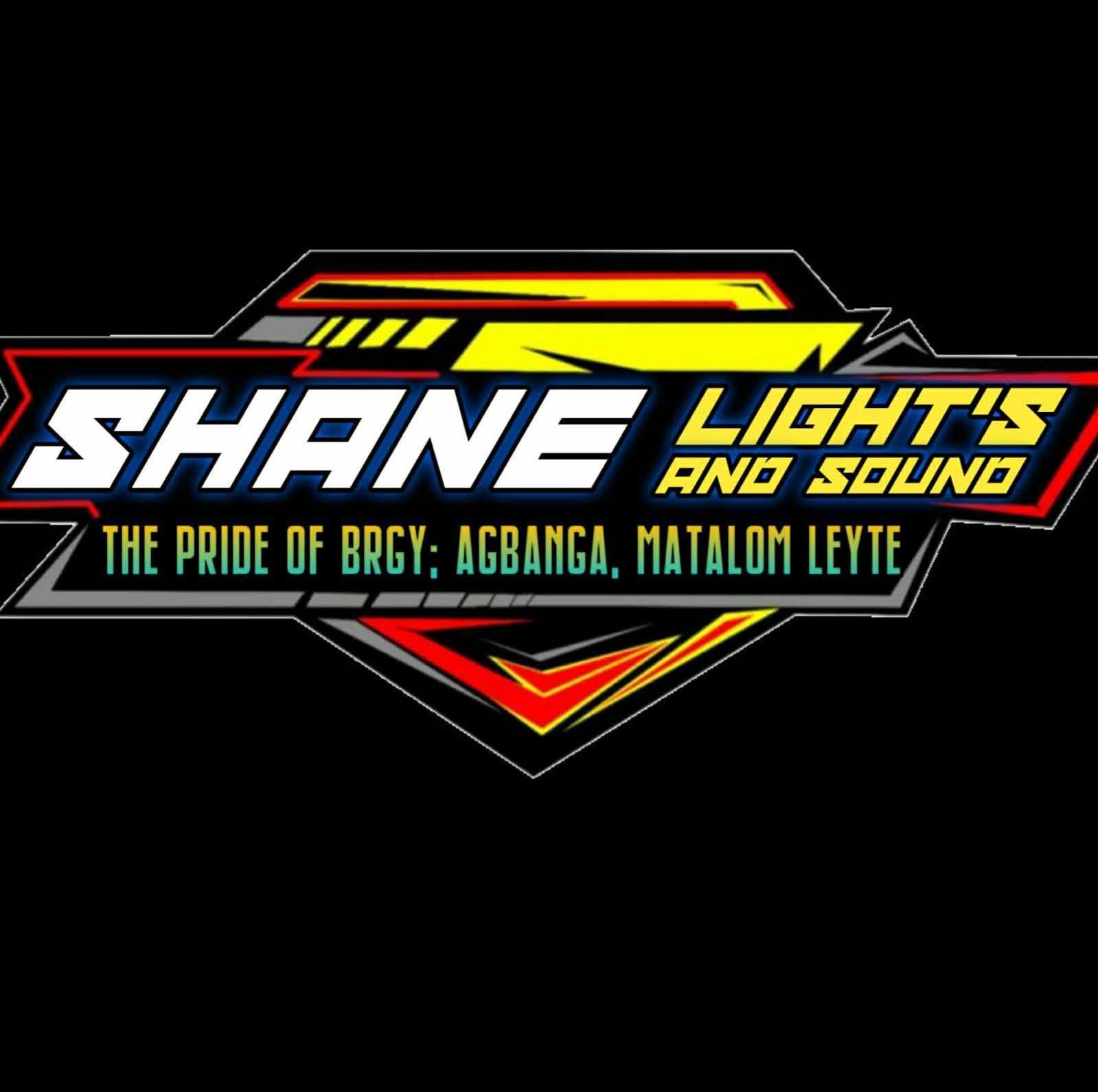 SHANE LIGHT and SOUND