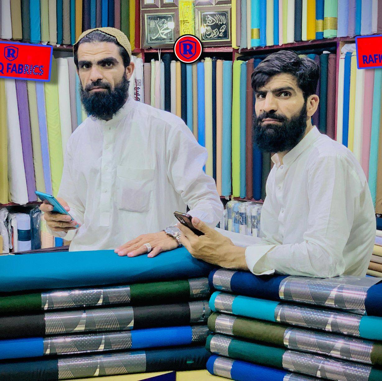 RAFIQ Fabrics | Karachi