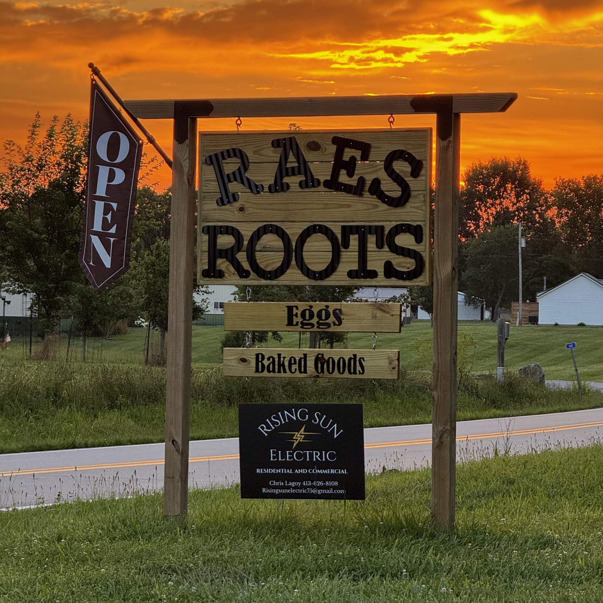 Rae’s Roots | Rising Sun IN