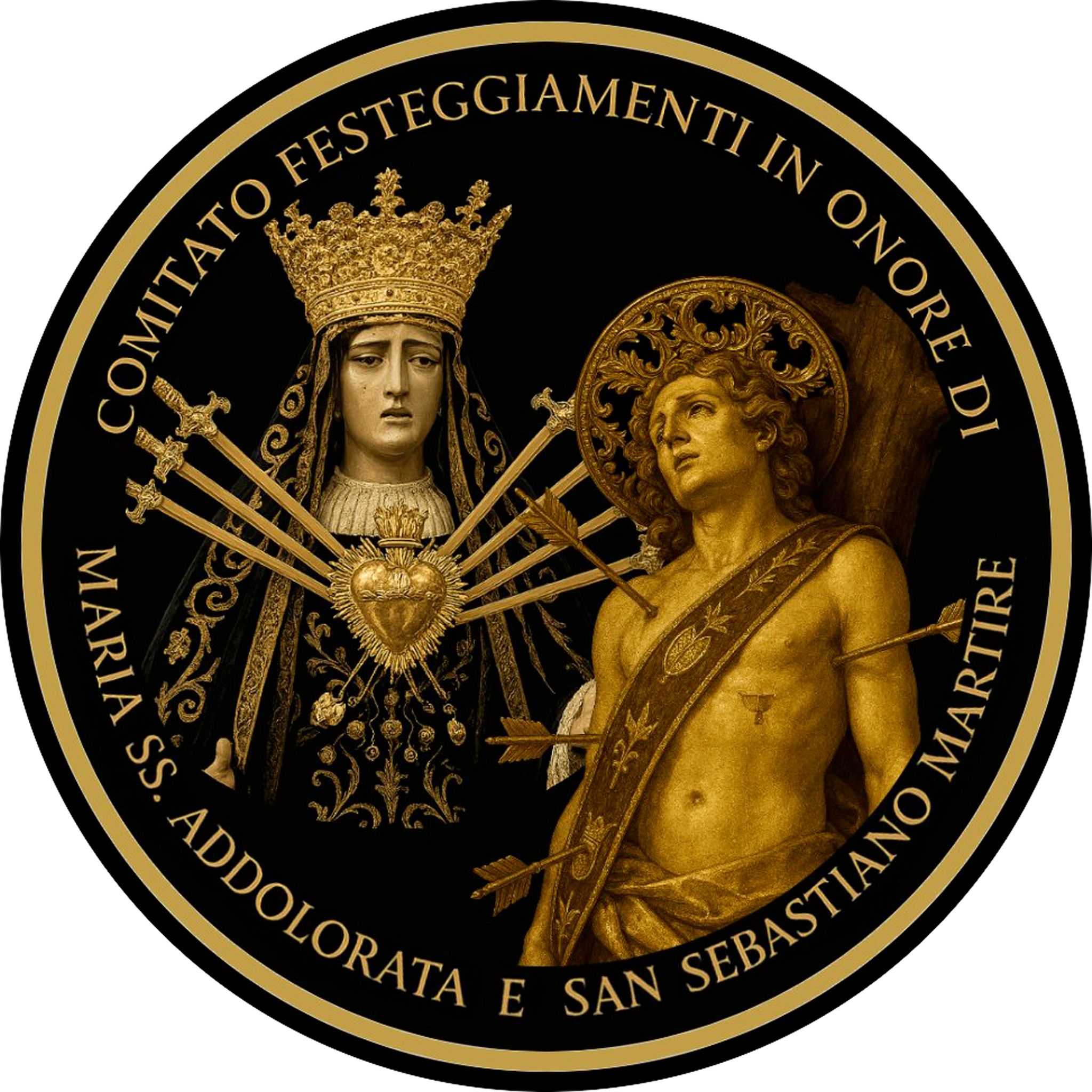 Comitato festeggiamenti in onore di Maria SS. Addolorata 2025/2026 ...