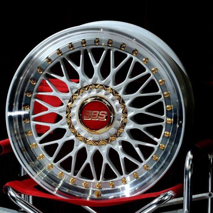 Ali's Assorted Rims