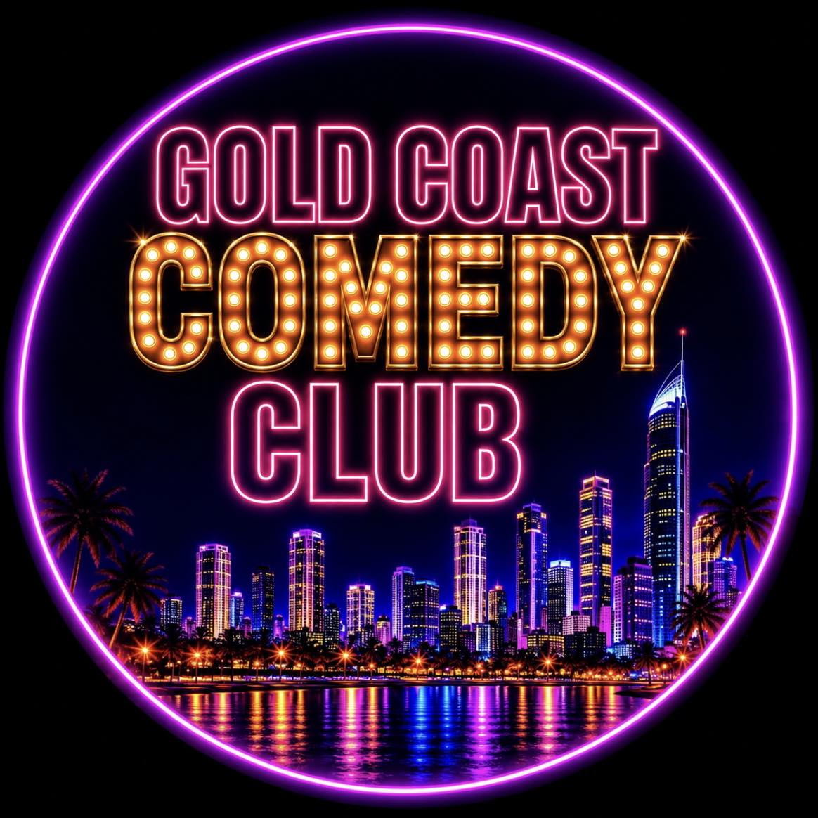 Comedy Gold | Gold Coast QLD