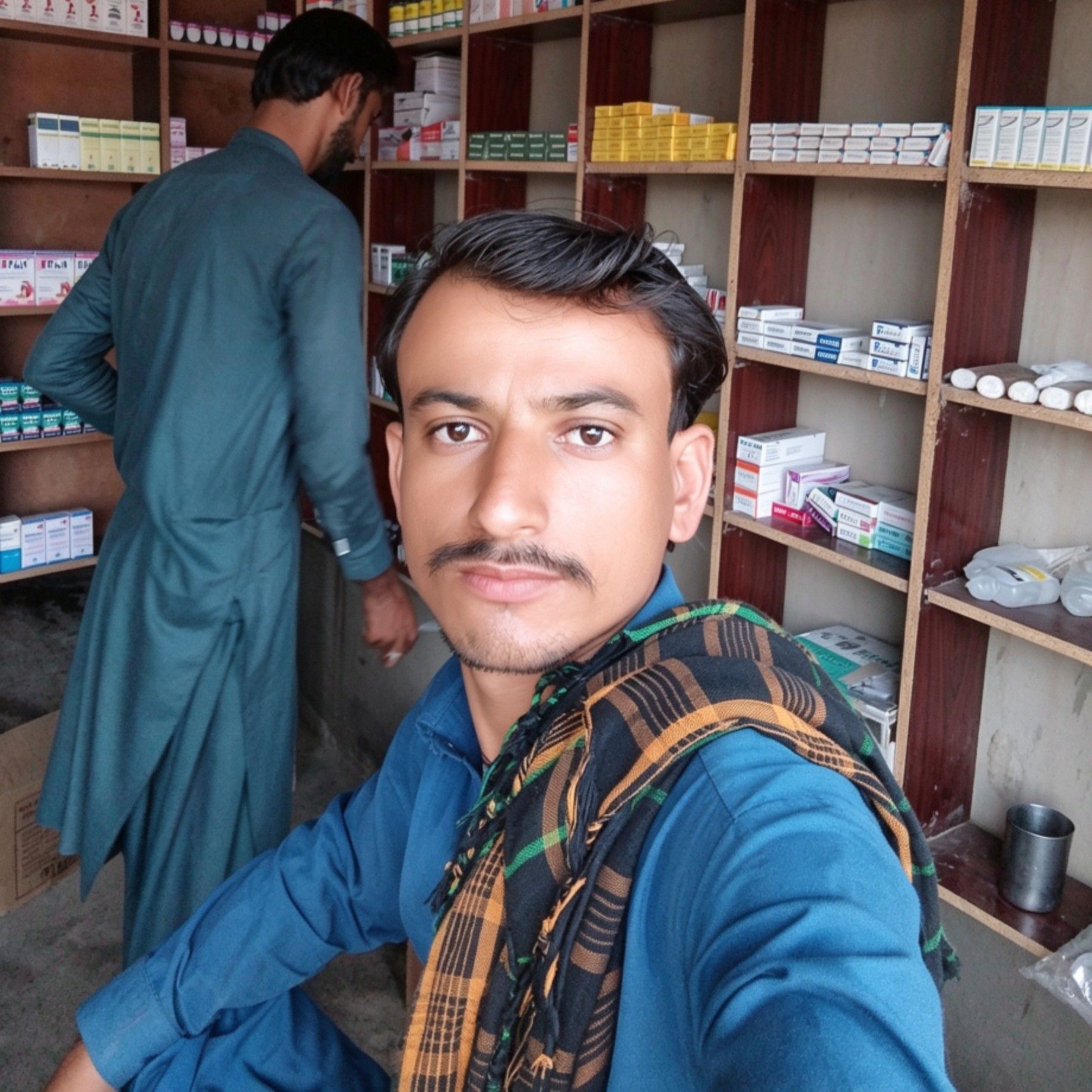 Madine kha wapis | Molai Team Funny 007