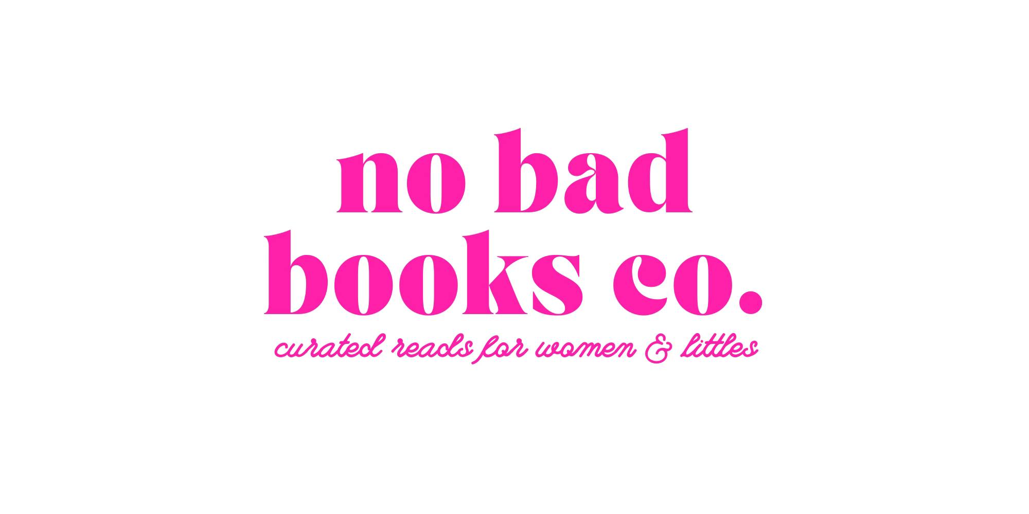 No Bad Books Co. | Mebane NC