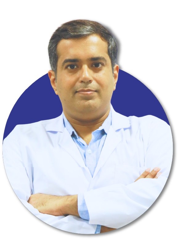 Dr. Neil Rohra - Best Orthopedic Surgeon in Ahmedabad | Ahmedabad