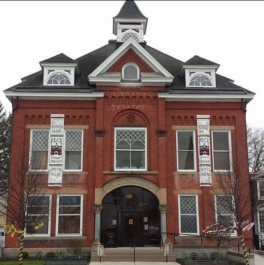 Marathon Peck Memorial Library | Marathon NY