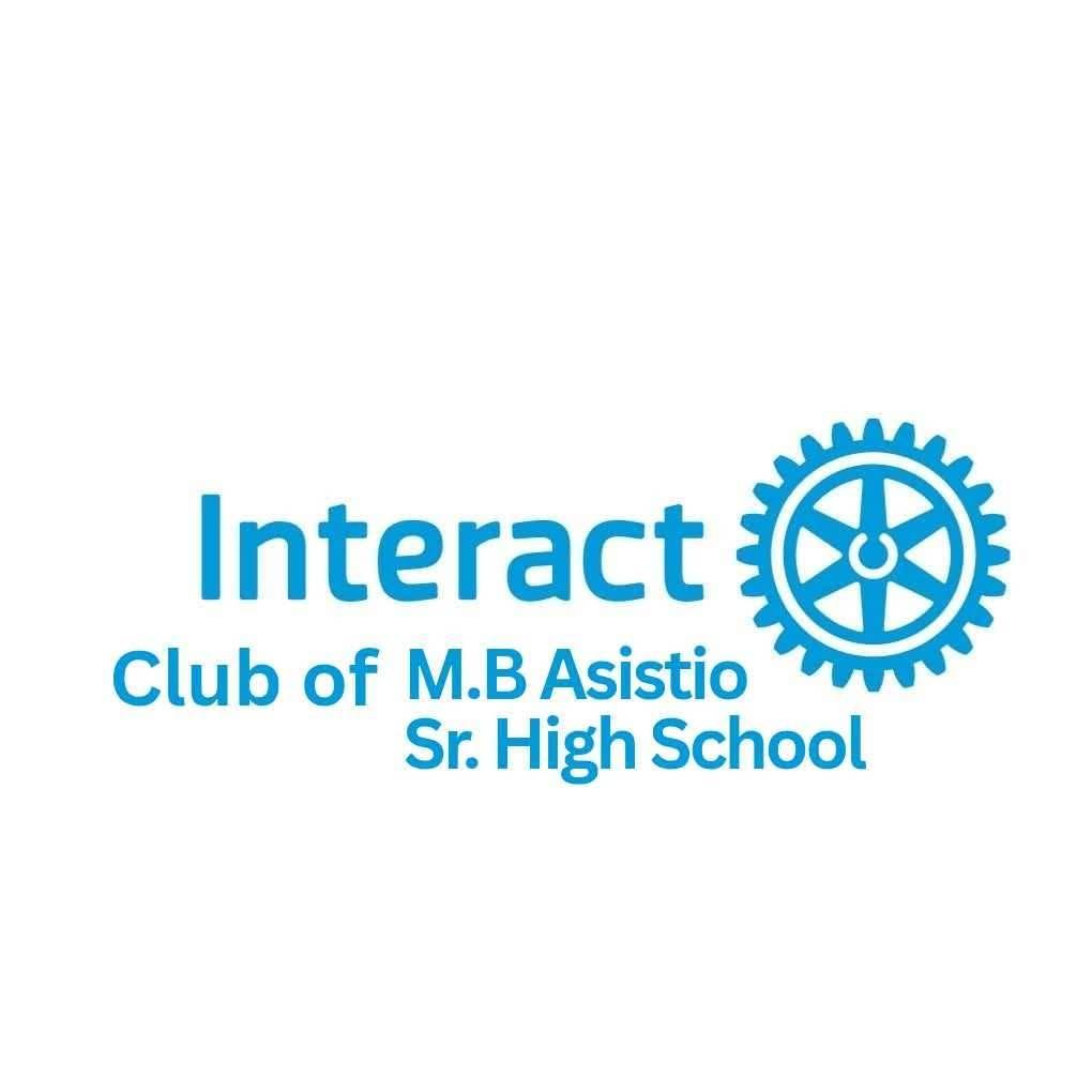 Interact Club Unite For Good of MBASH