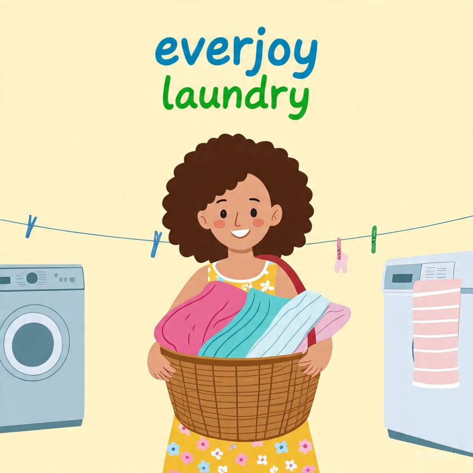 Everjoy Laundry Shop | Maddela