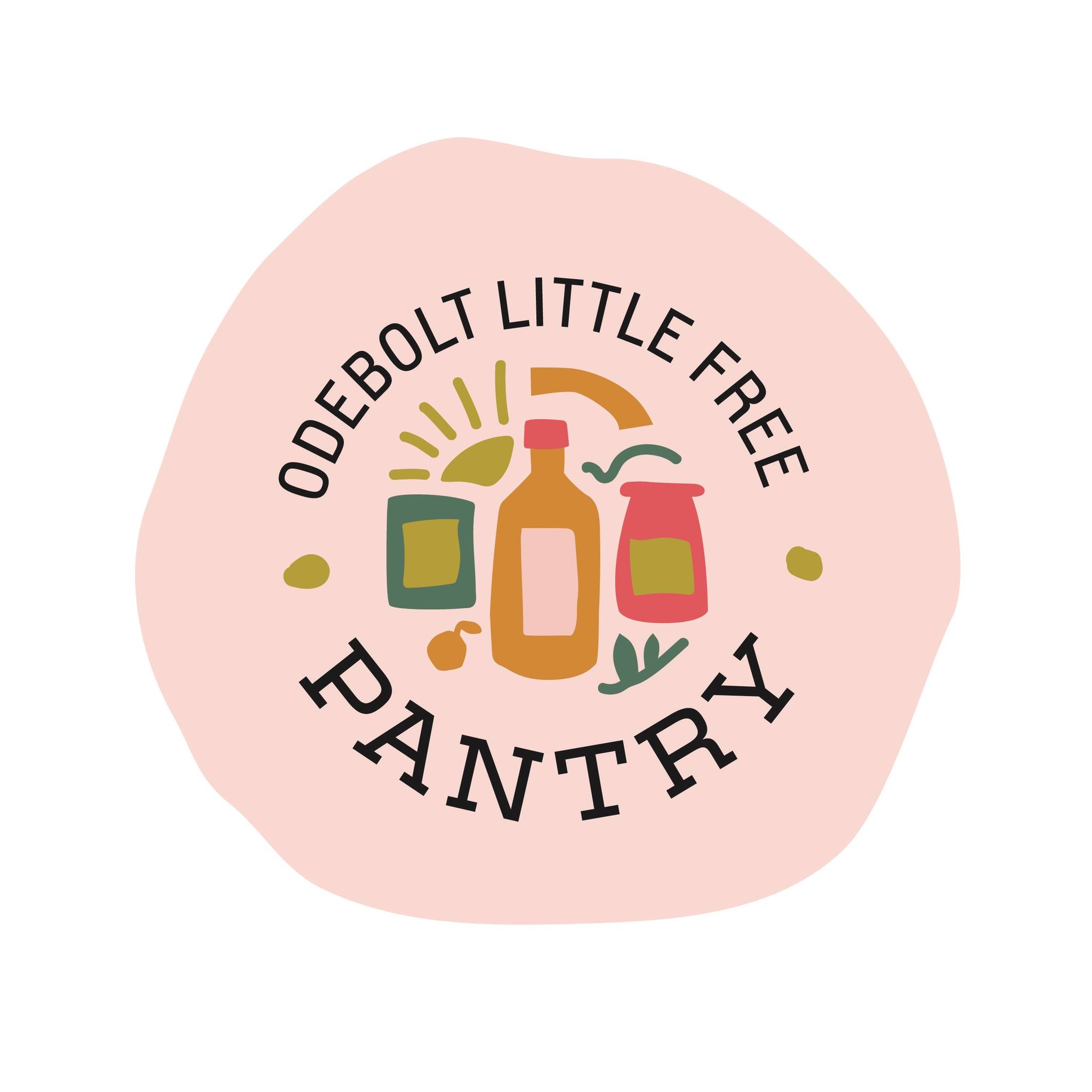 Odebolt Little Free Pantry | Odebolt IA