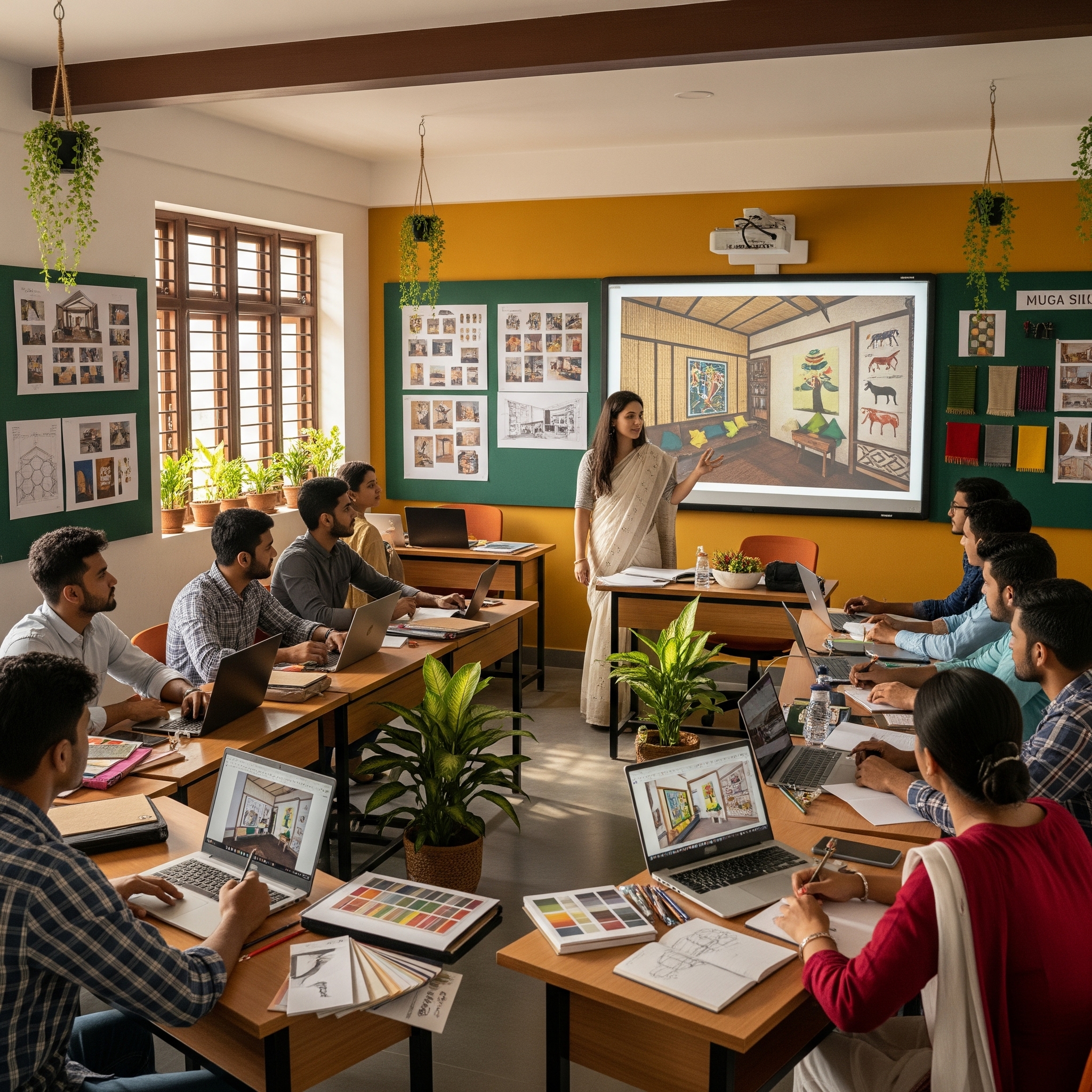 Aayir School of Designs