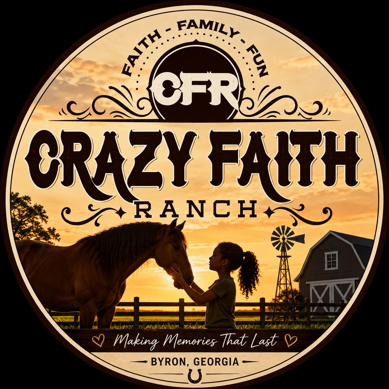 Crazy Faith Ranch LLC