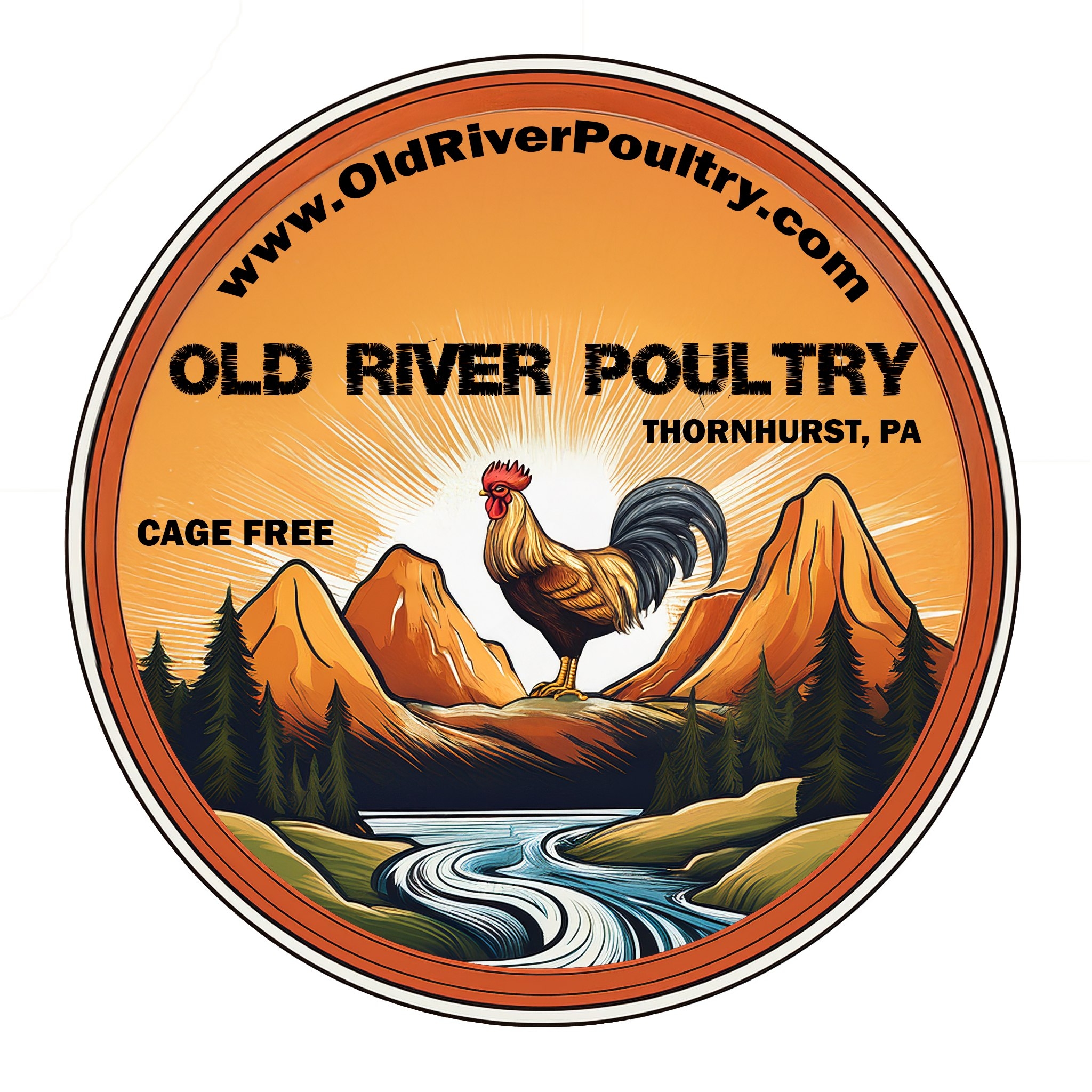 Old River Poultry | Thornhurst PA