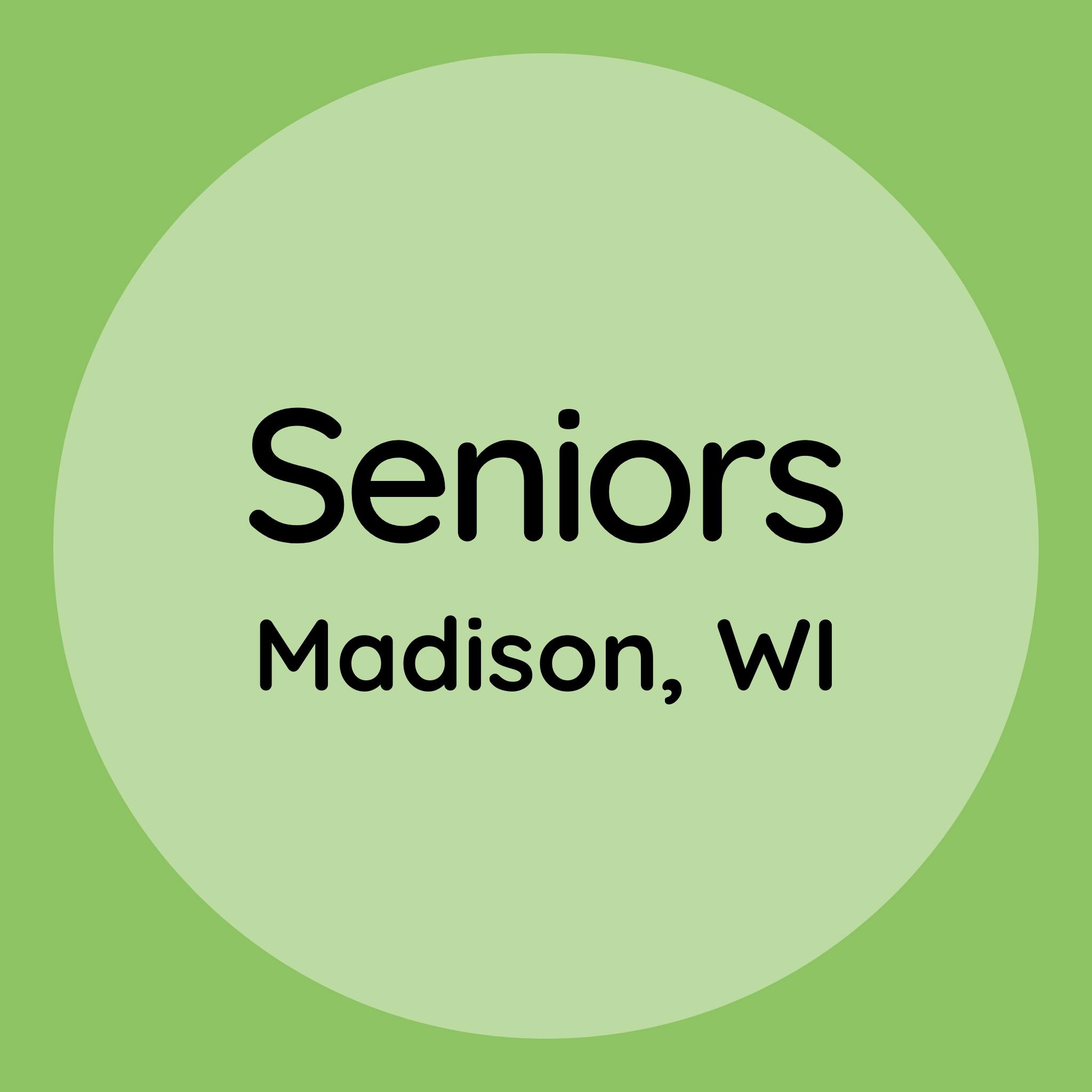 Madison, WI Community Seniors | Madison WI