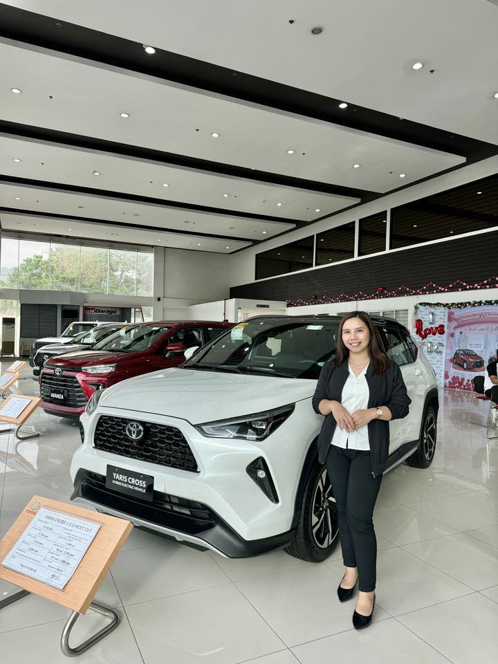 Kaye J. Catipay - Toyota Iligan City | Iligan City