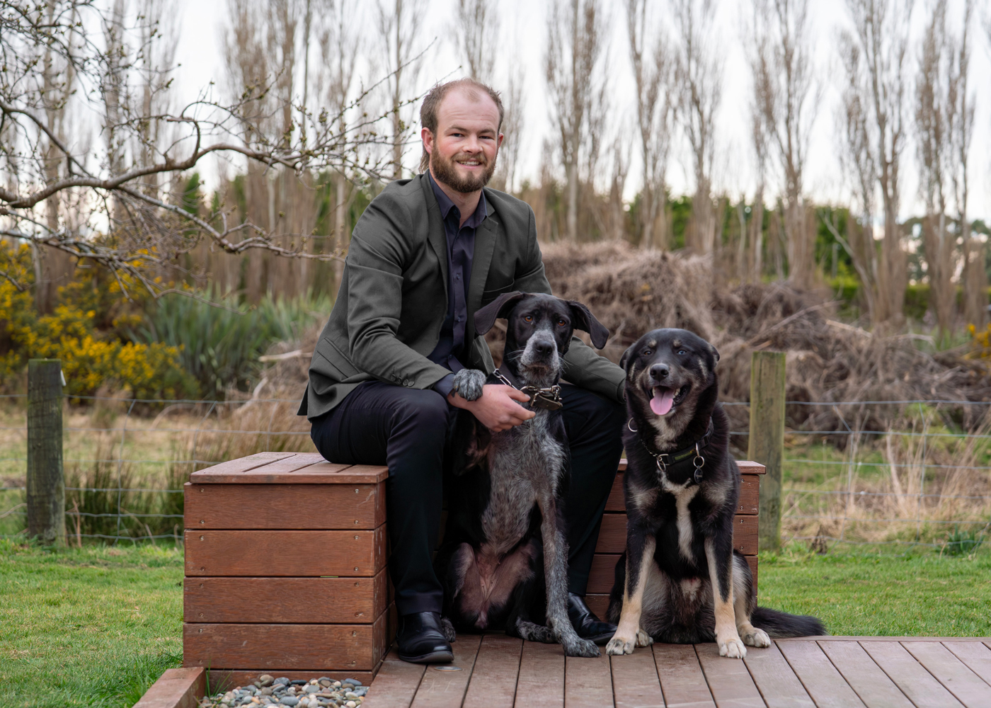 Ben Clark - Professionals Real Estate Invercargill | Invercargill