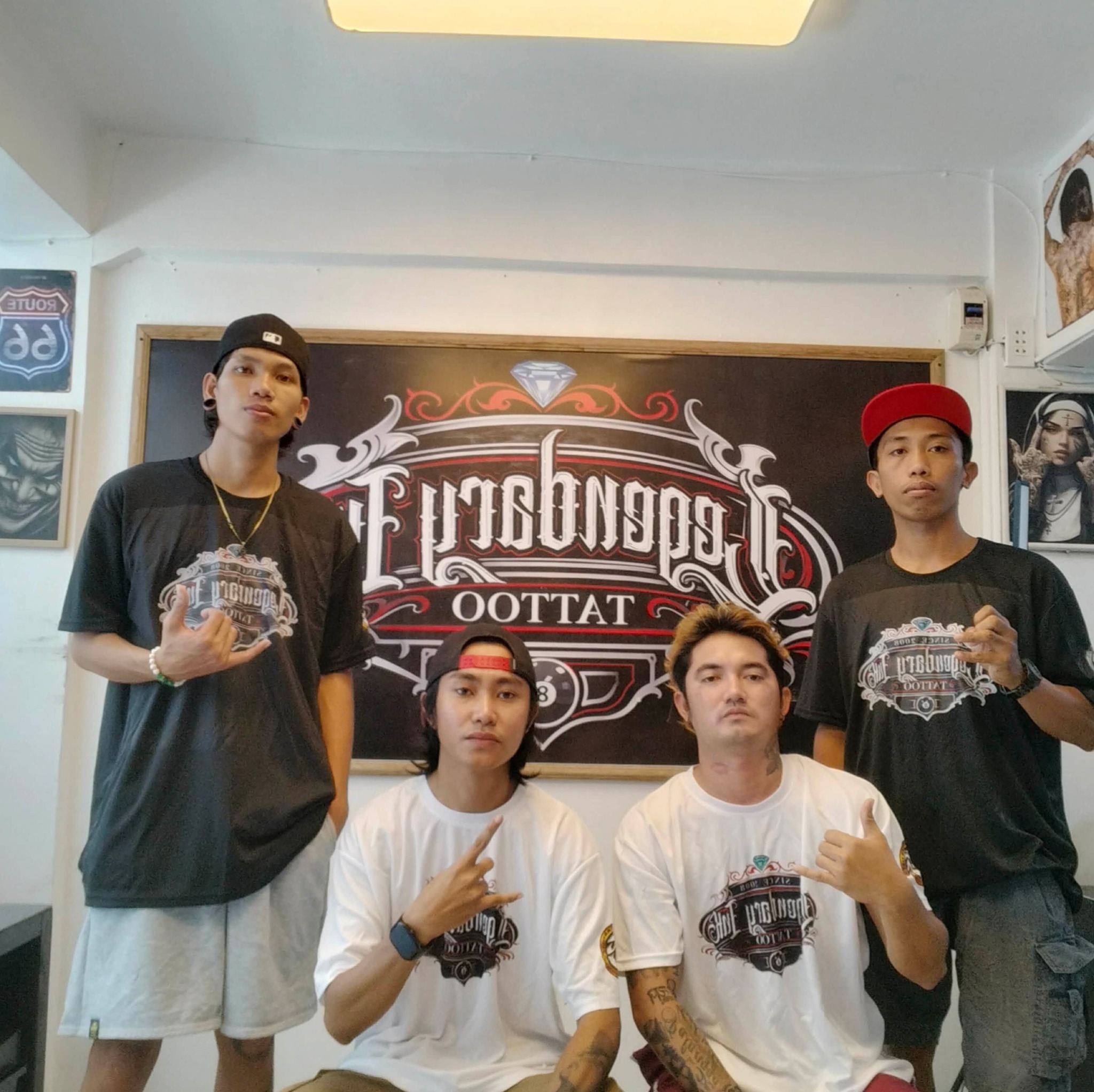 Legendary INK tattoo studio | Coron
