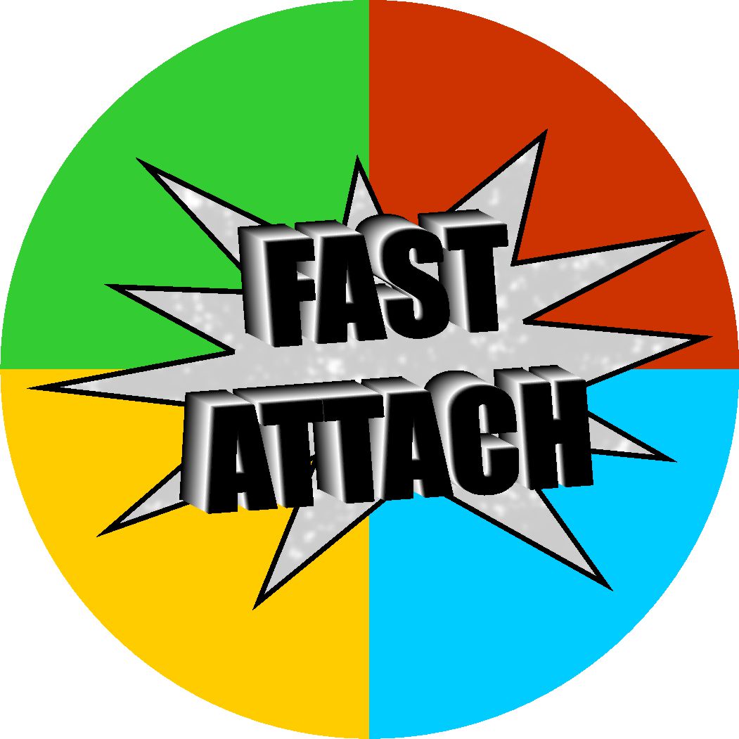 Fast-Attach Fitness