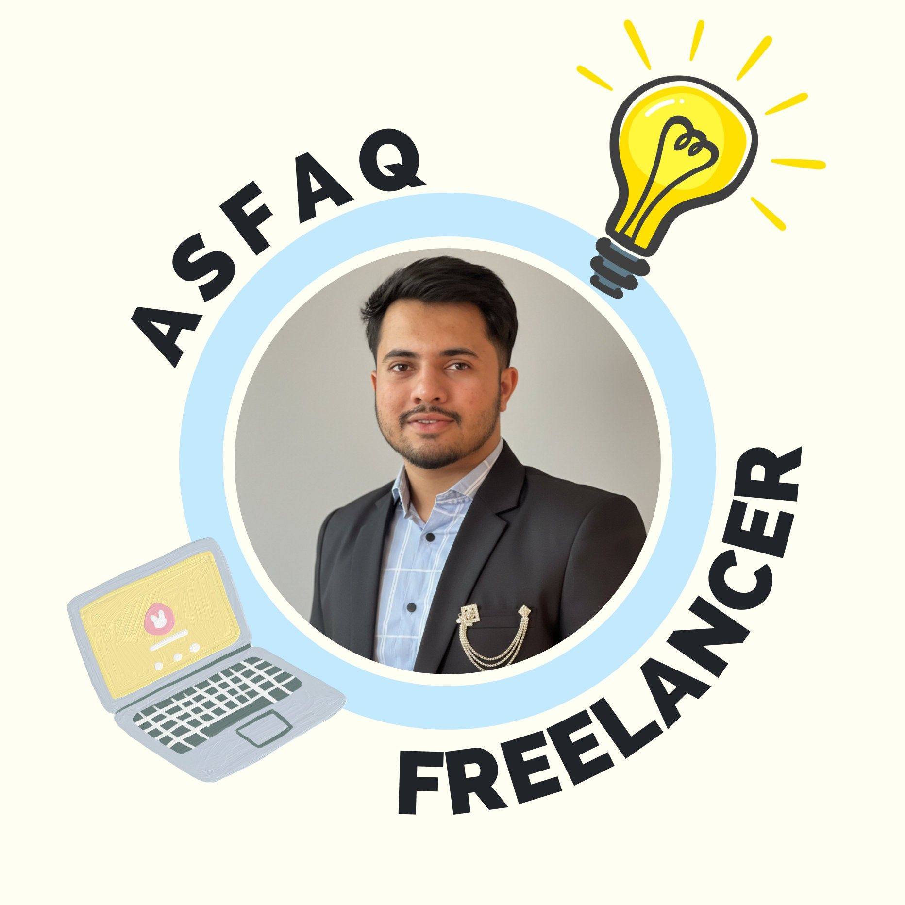 Asfaq Freelancer | Sylhet