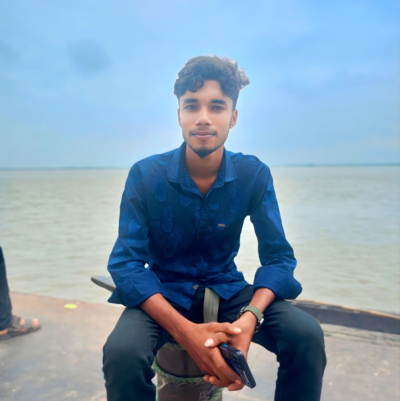 রিয়াদ মৎস্য খামার