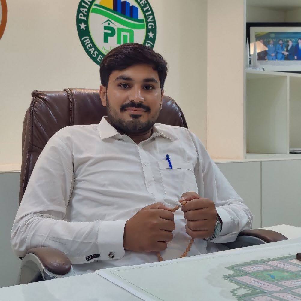 CH Hamza Shahid Meo | Multan