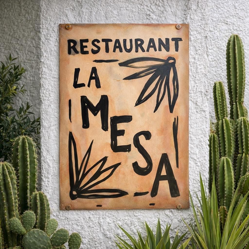 La Mesa Restaurant | Le Luc