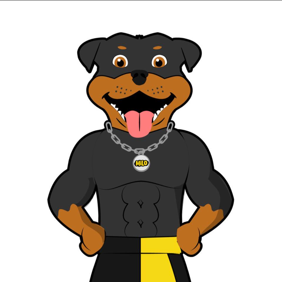 Rottweiler Milo
