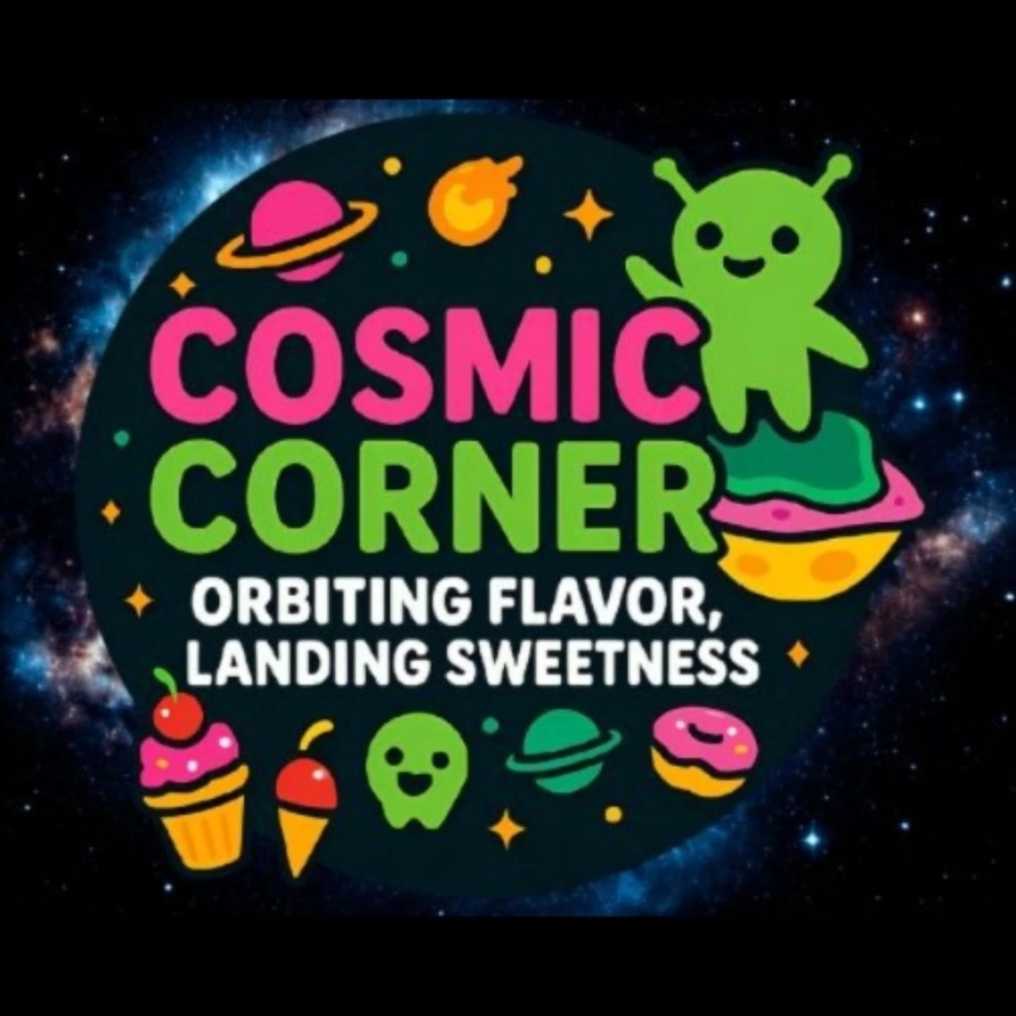 Planet X Bowl - Who remembers WAKA BERRY??? WELL Cosmic... | Facebook