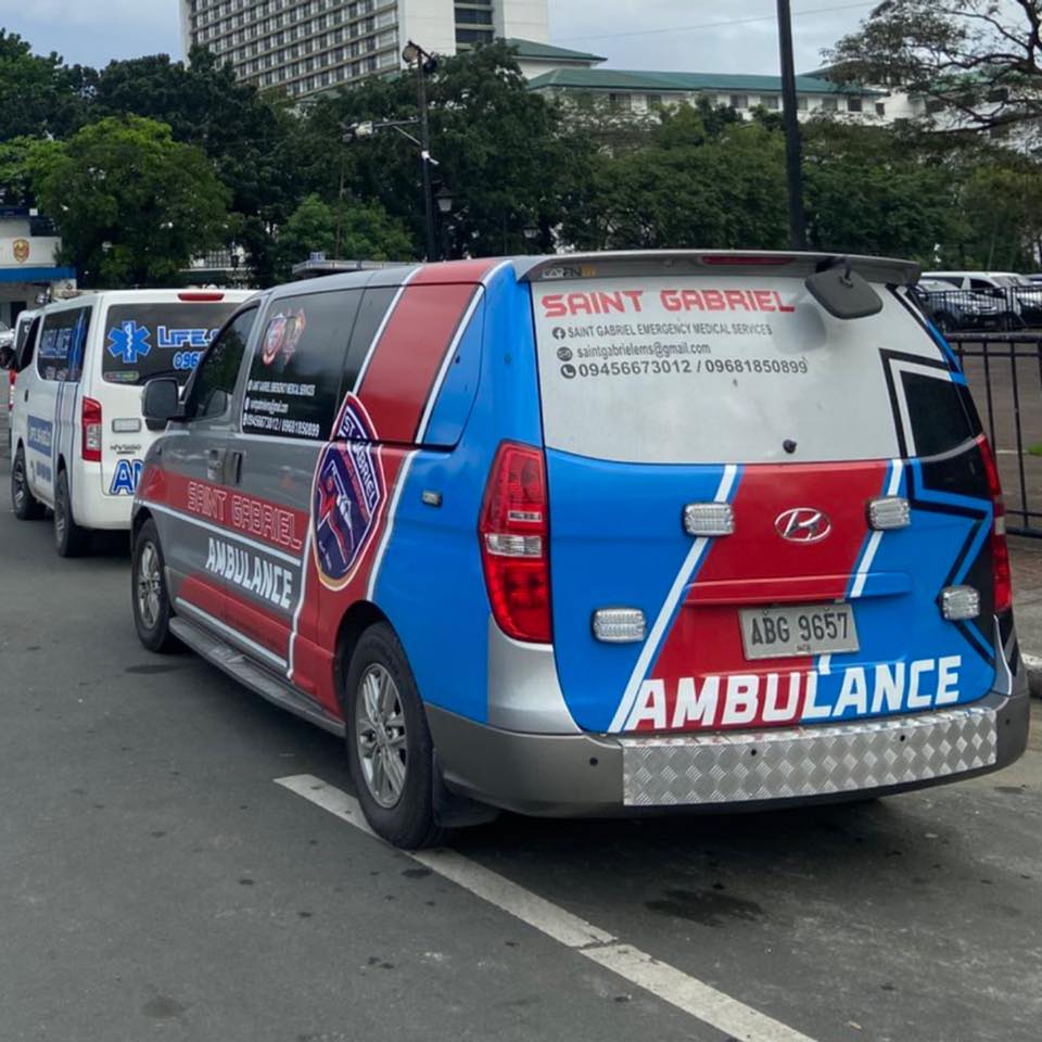 Saint Gabriel Emergency Medical Services | Quezon City
