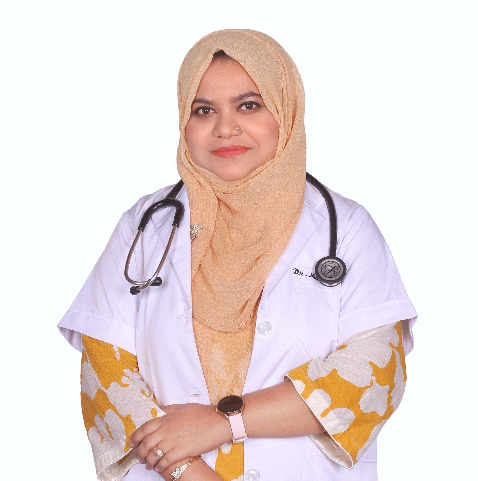 Dr. Marium Zaman Endocrinologist