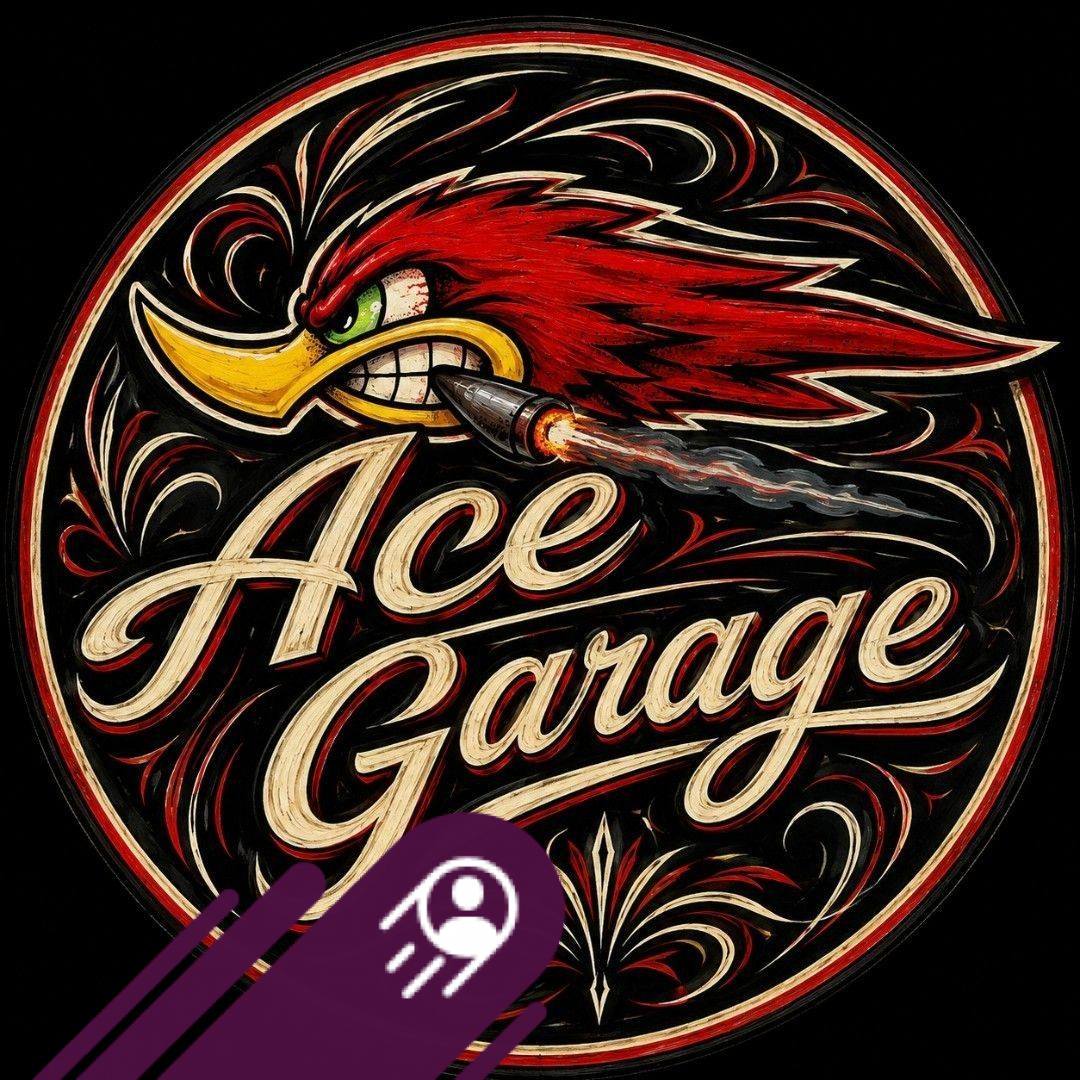 Ace Garage on Reels