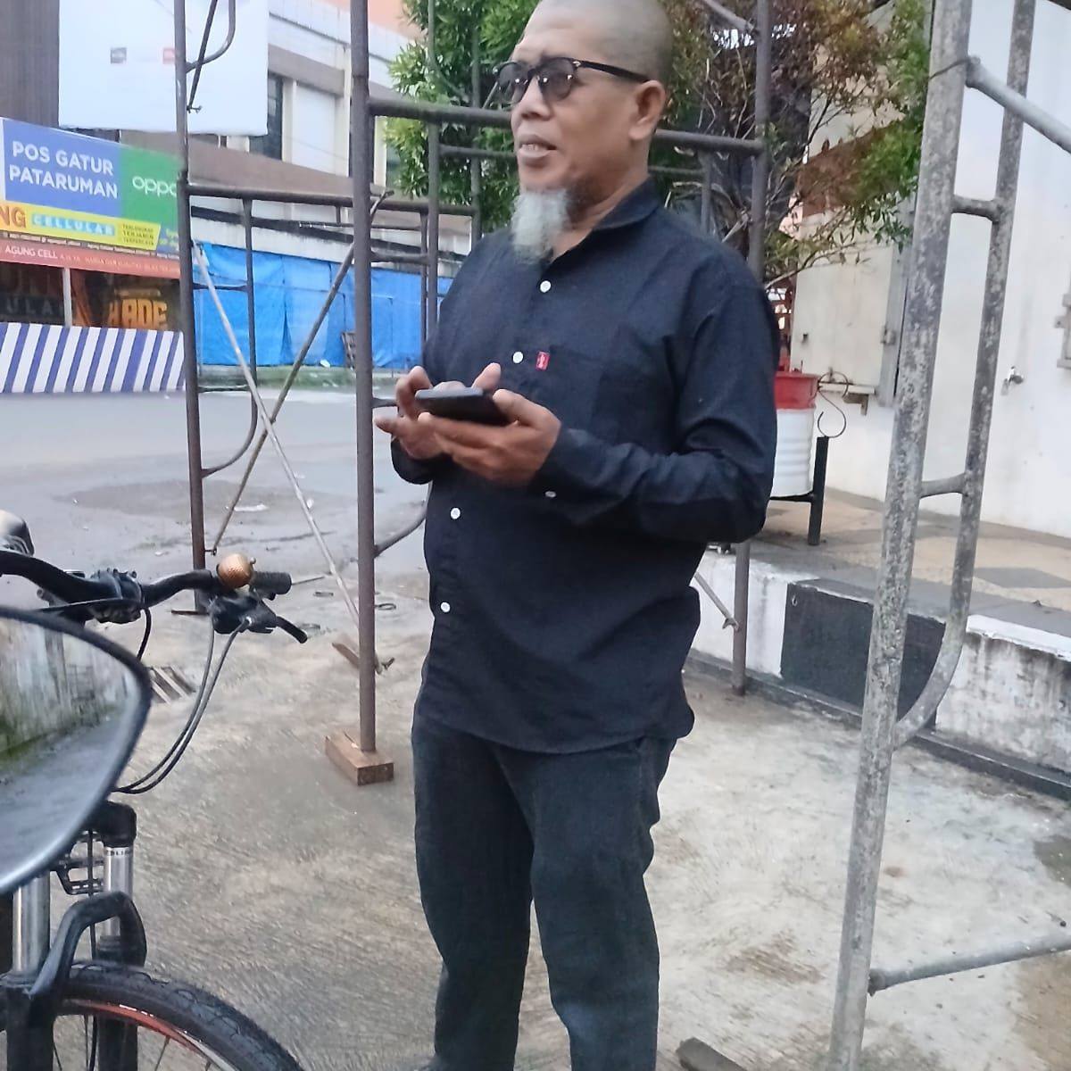 Salah paham | Anwar Sadat