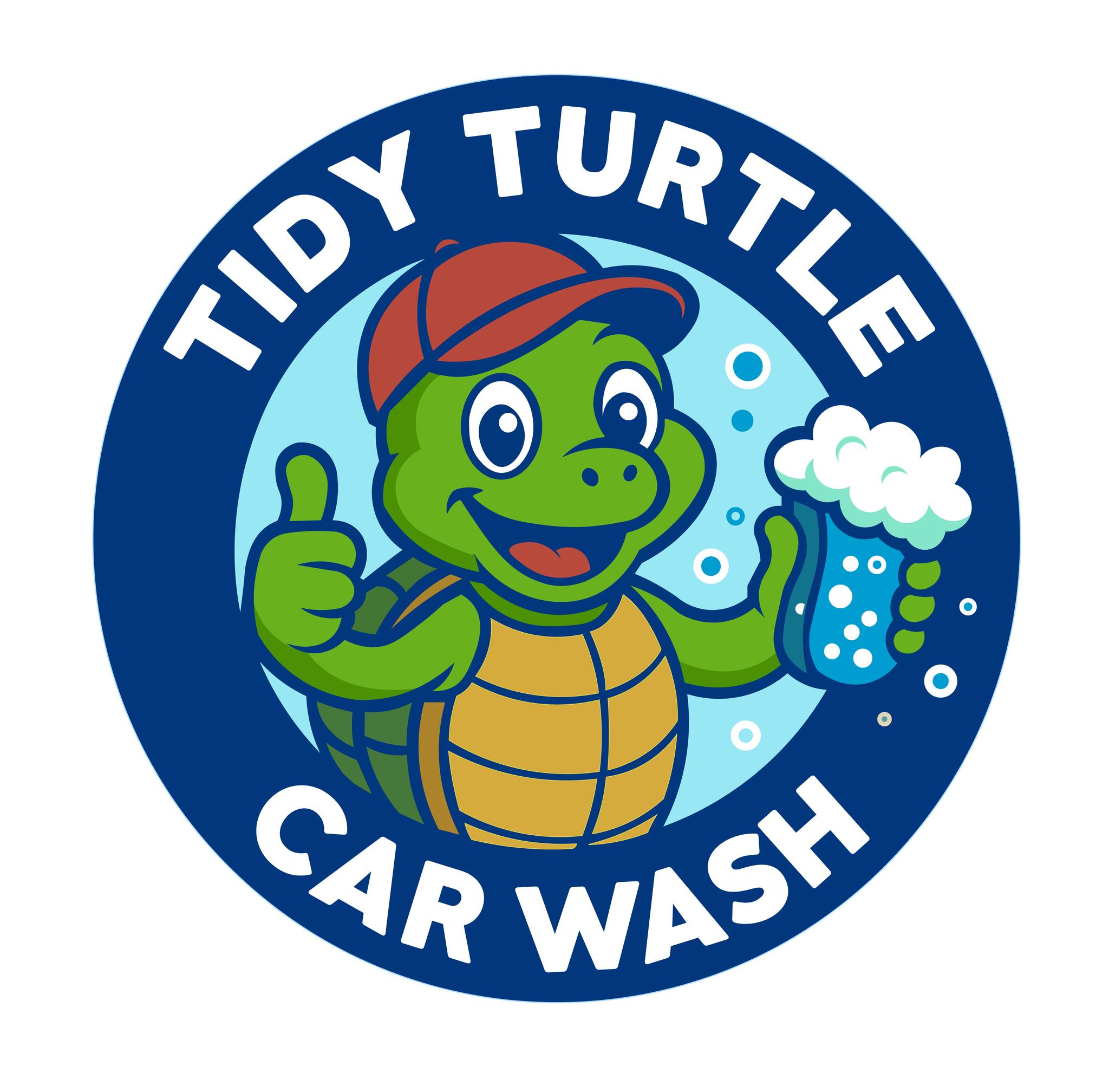 Tidy Turtle Car Wash | Spartanburg SC