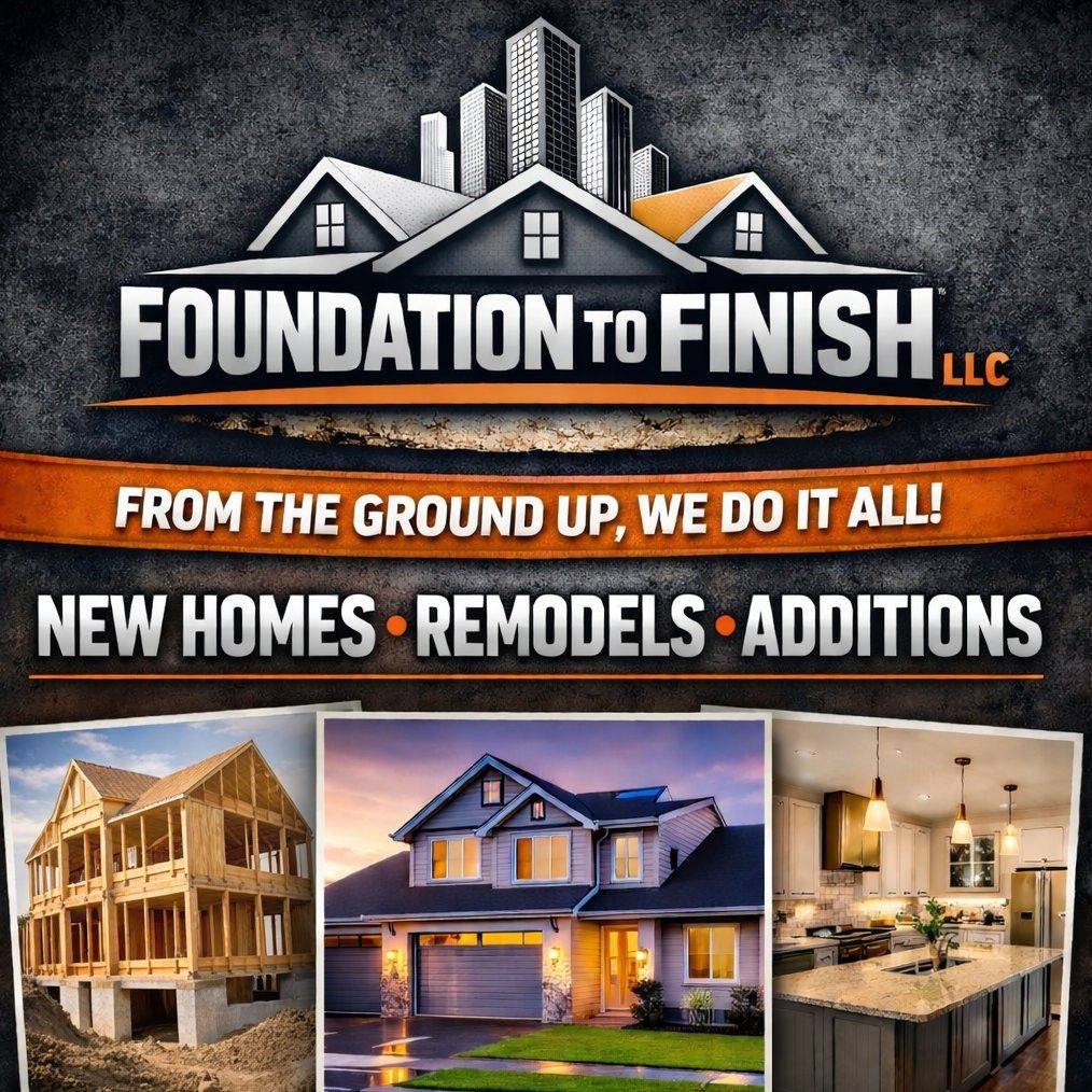 Foundation To Finish LLC