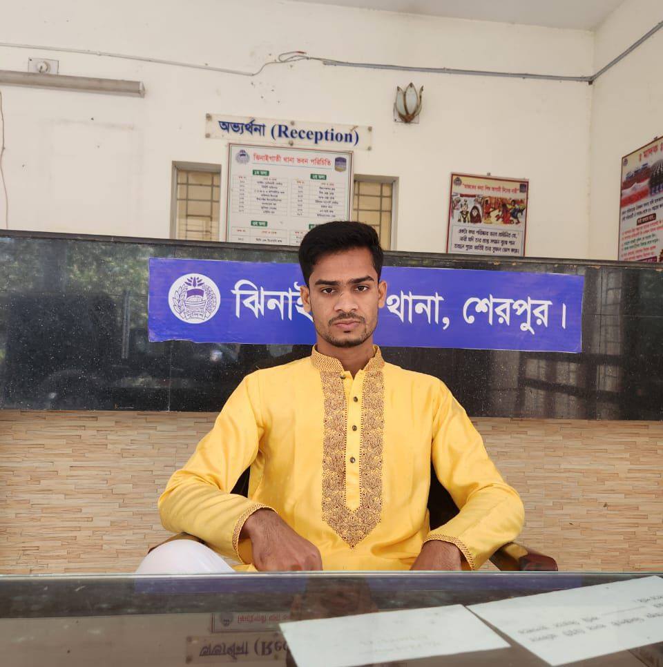 Md Rafikul Islam Mir