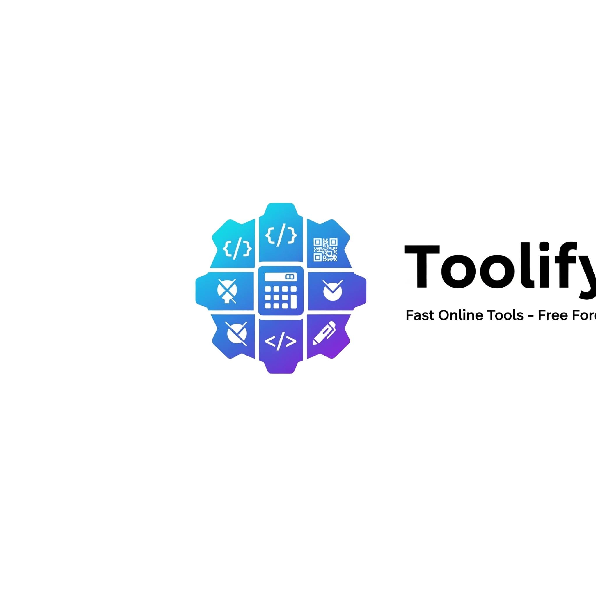 Toolify Free Tools