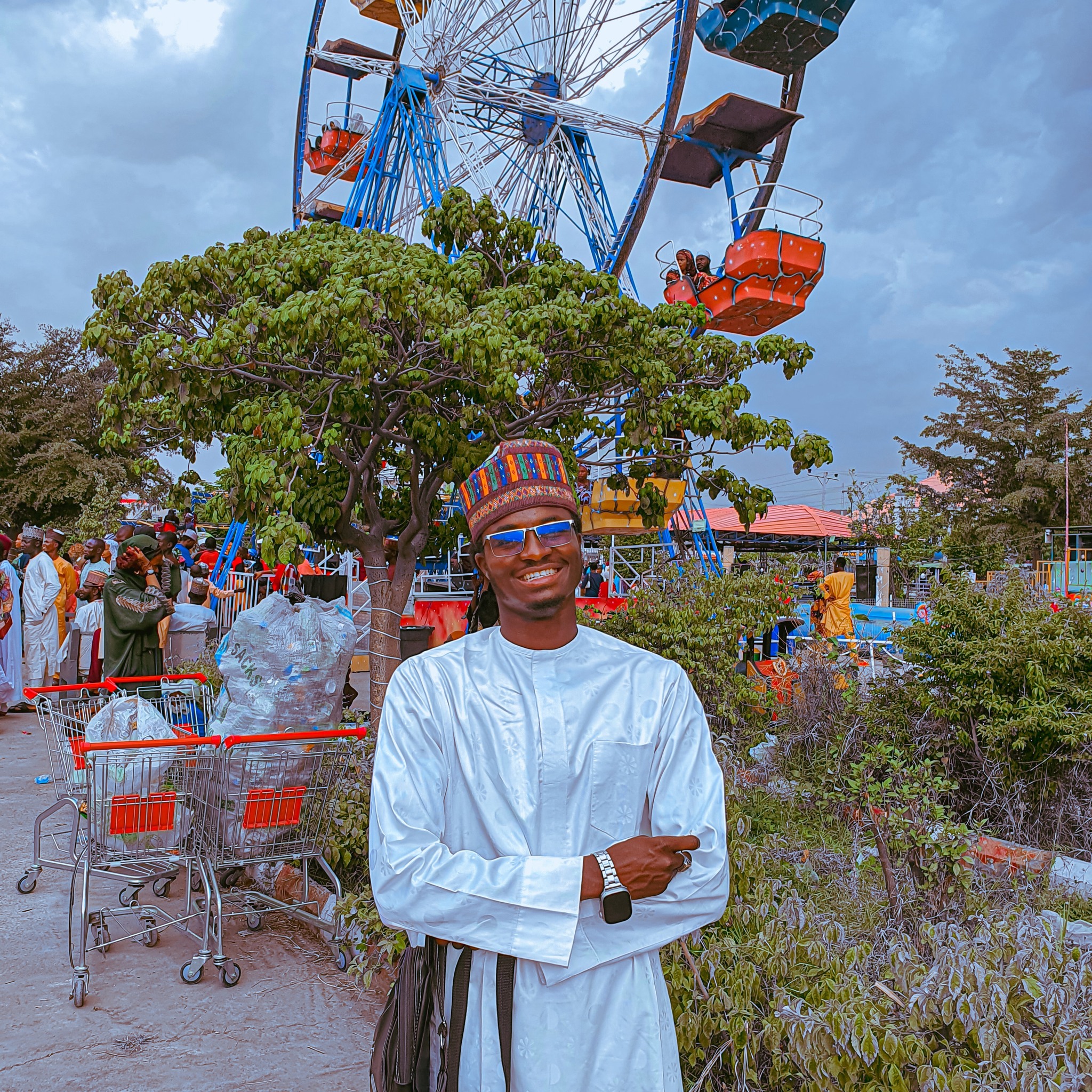 Mustapha A Rabiu