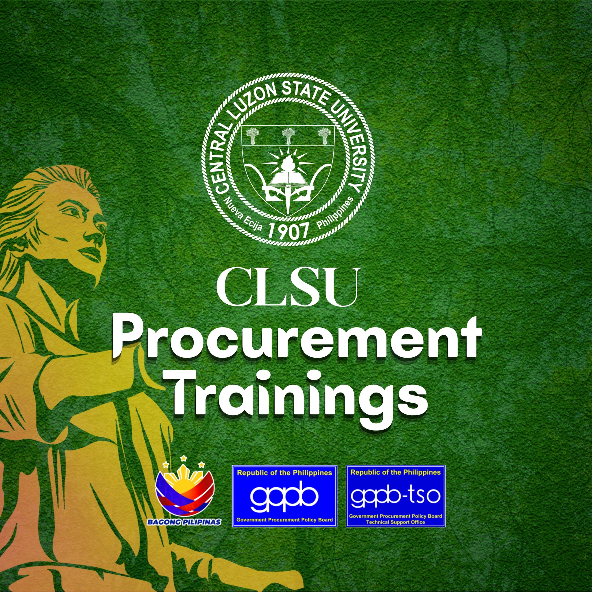 CLSU Procurement Trainings