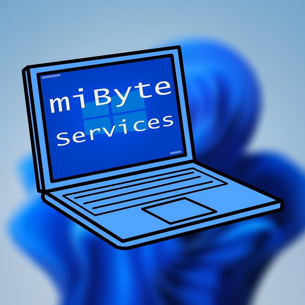 MiByte Services | Cape Town