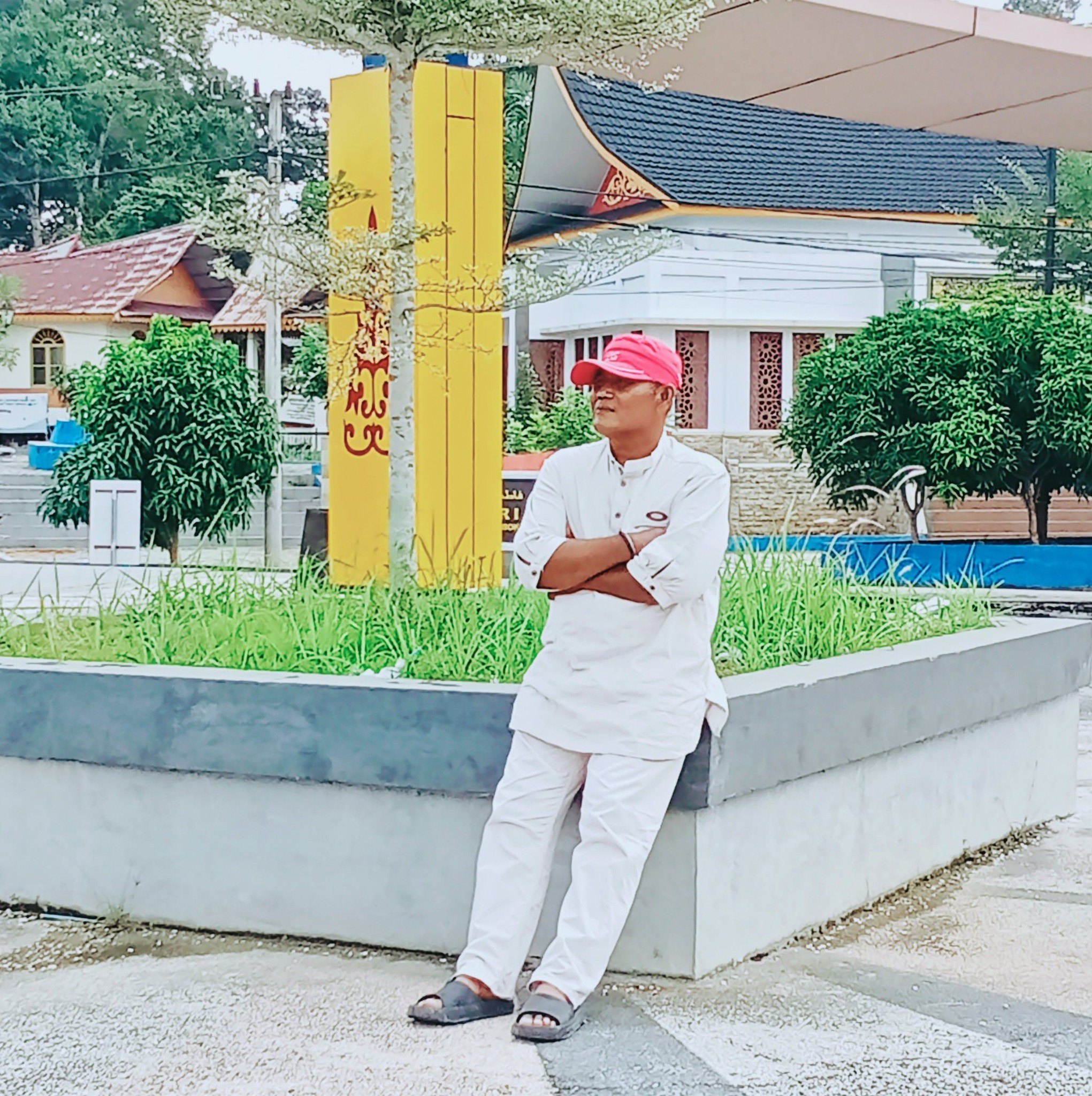 🚨 INFO PAGI PEKANBARU — 8 OKTOBER 2026 Kondisi udara di sejumlah ruas ...