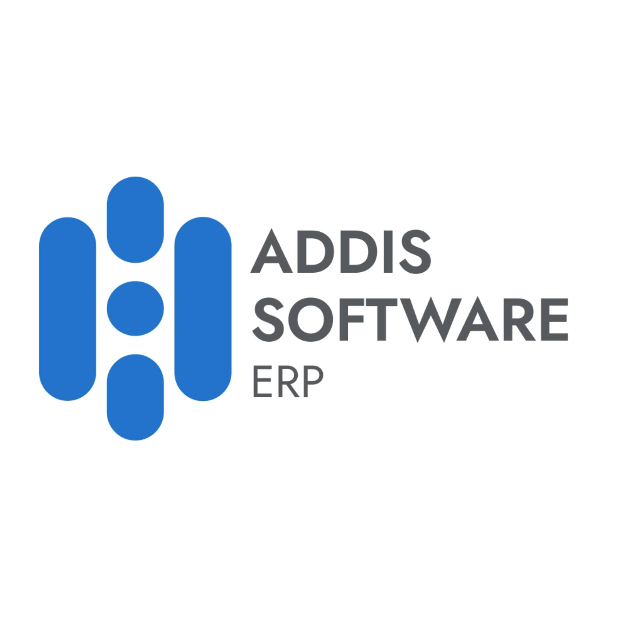 Addis Software ERP