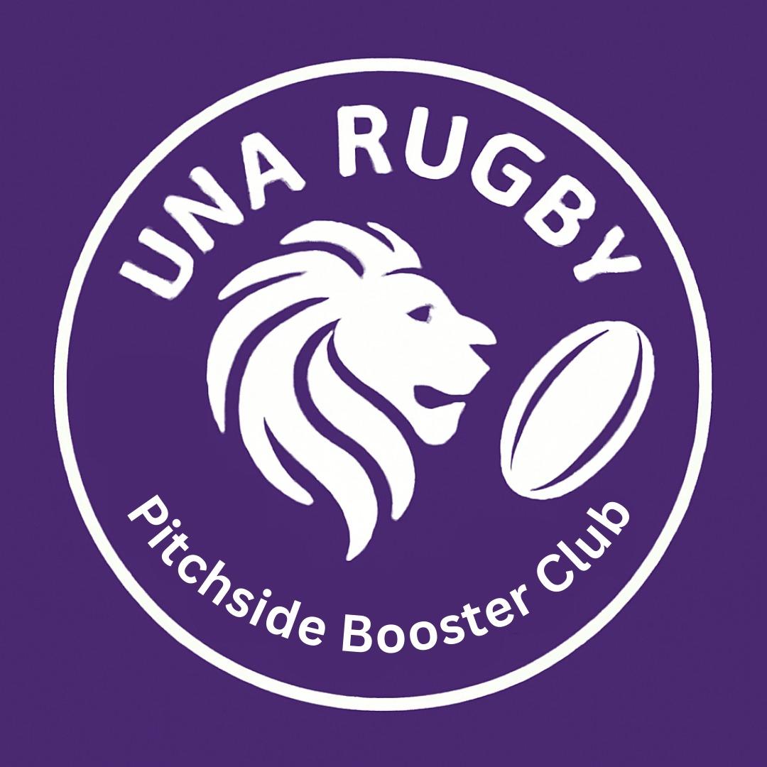 UNA Rugby Pitchside Booster Club