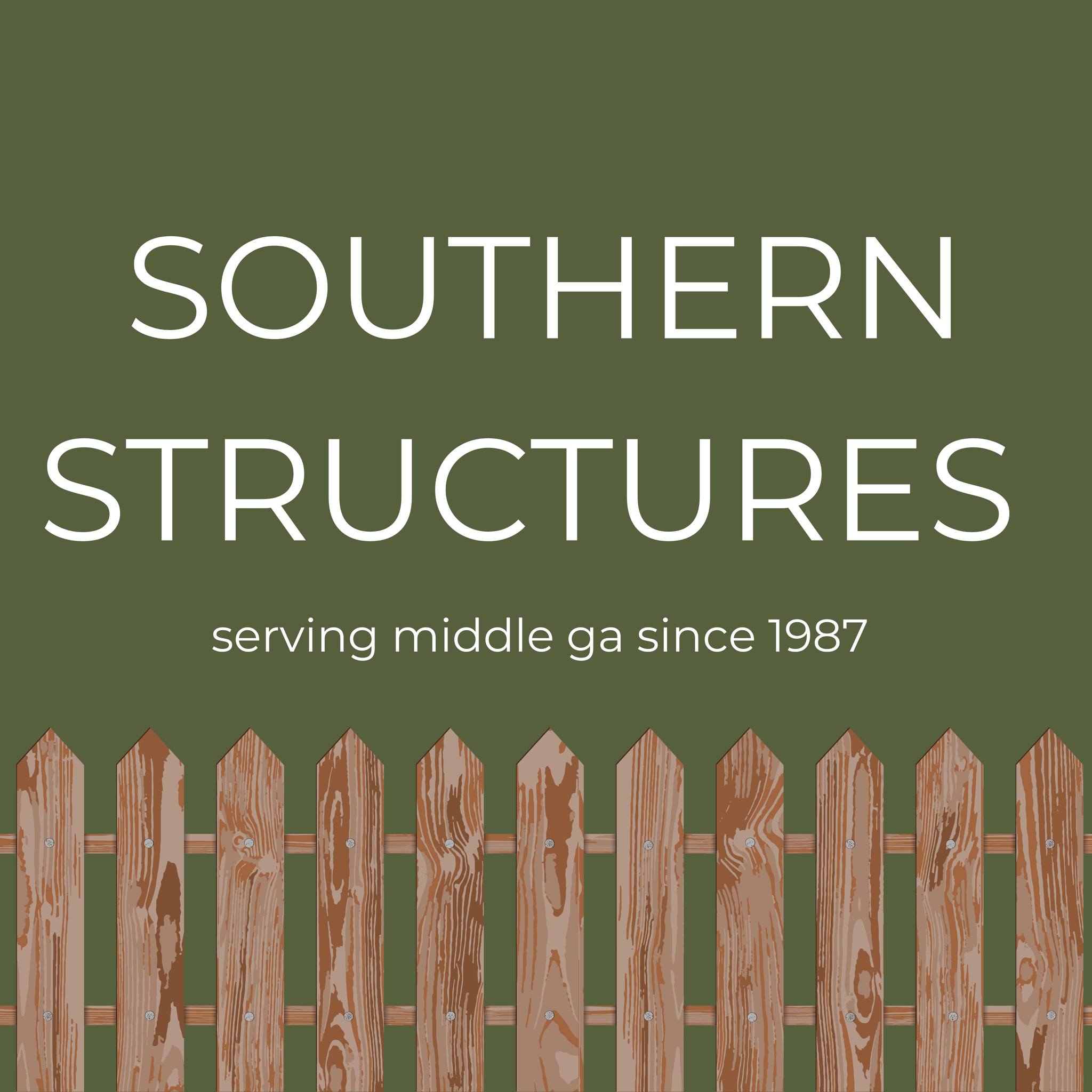 Southern Structures Fences | Warner Robins GA