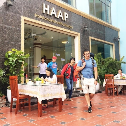 HAAP Happy Home | Hanoi
