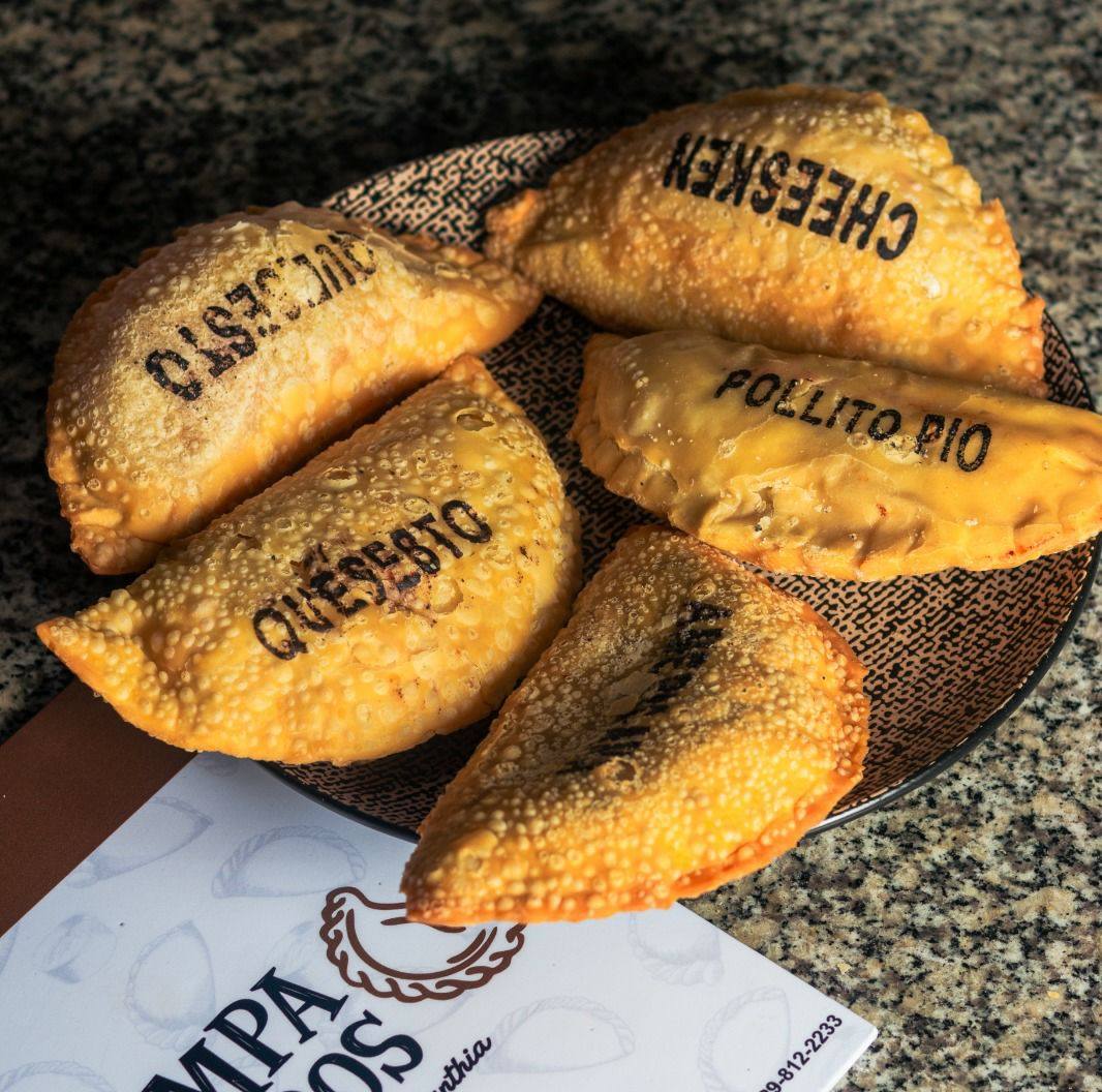 Empa-Todos - ¿Conoces estas delicias? La chama con su carne de res ...
