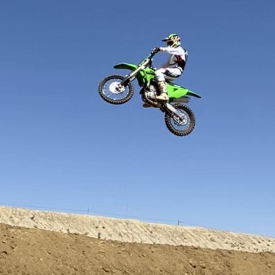California Dirtbike Riders | The original post was Who is the rider on ...