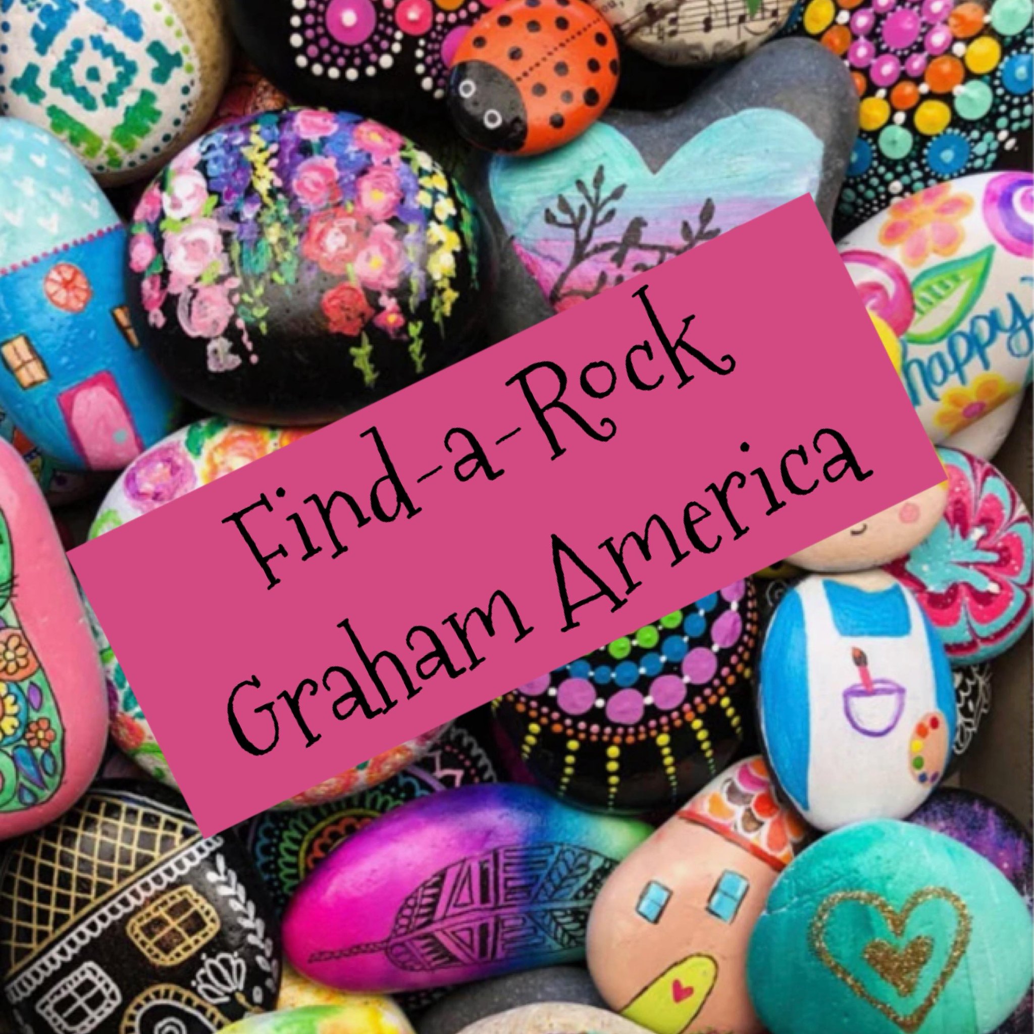 Find-a-Rock Graham America | Graham TX