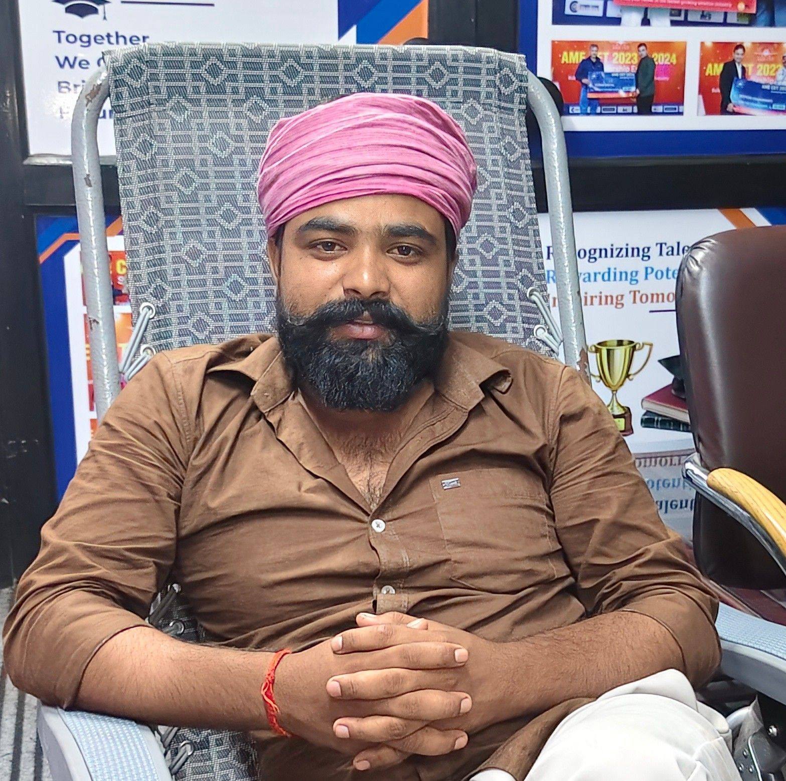AD Raja