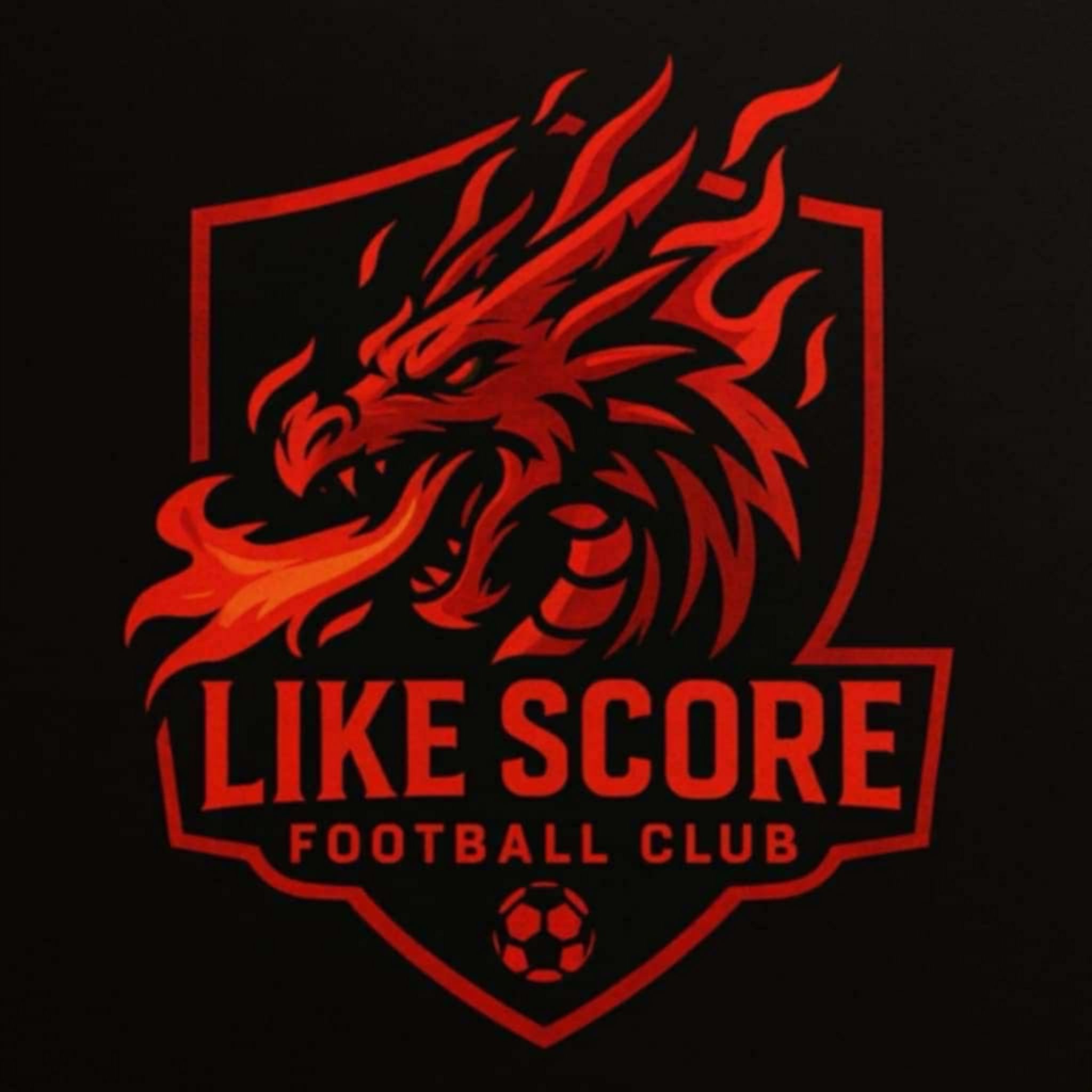 Highlight เต็ม ( 5-0 ) LIKE SCORE vs ALL STAR FC #ฟุตบอลเดินสาย #ฟุตบอล ...