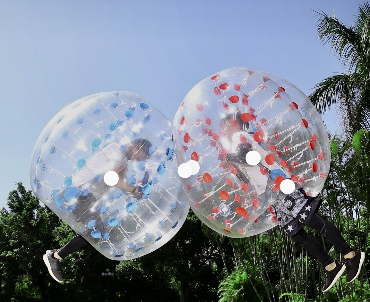 SWVA Bubble Ball and Party Rental LLC